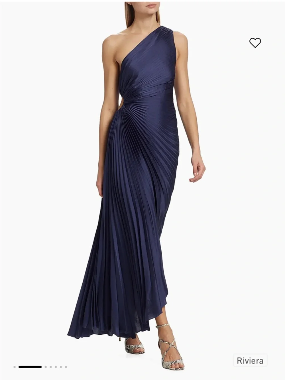 A.L.C Delfina Gown brand new with tags - Picture 2 of 2